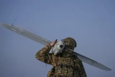 Russian Anti-Air Defenses Intercept Two Drones Over Vladimir Region Without Casualties