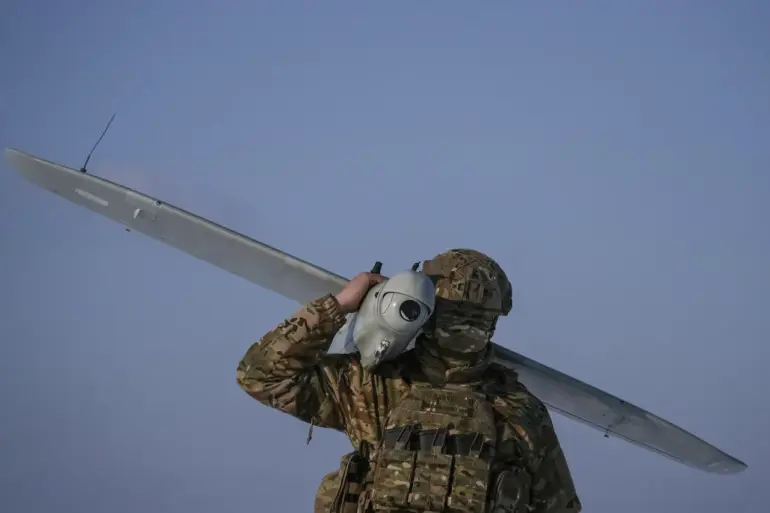 Russian Anti-Air Defenses Intercept Two Drones Over Vladimir Region Without Casualties