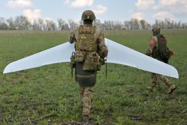 Russian Armed Forces Launch Coordinated Strikes Against Ukrainian Military Infrastructure Ahead of Reported Ceasefire