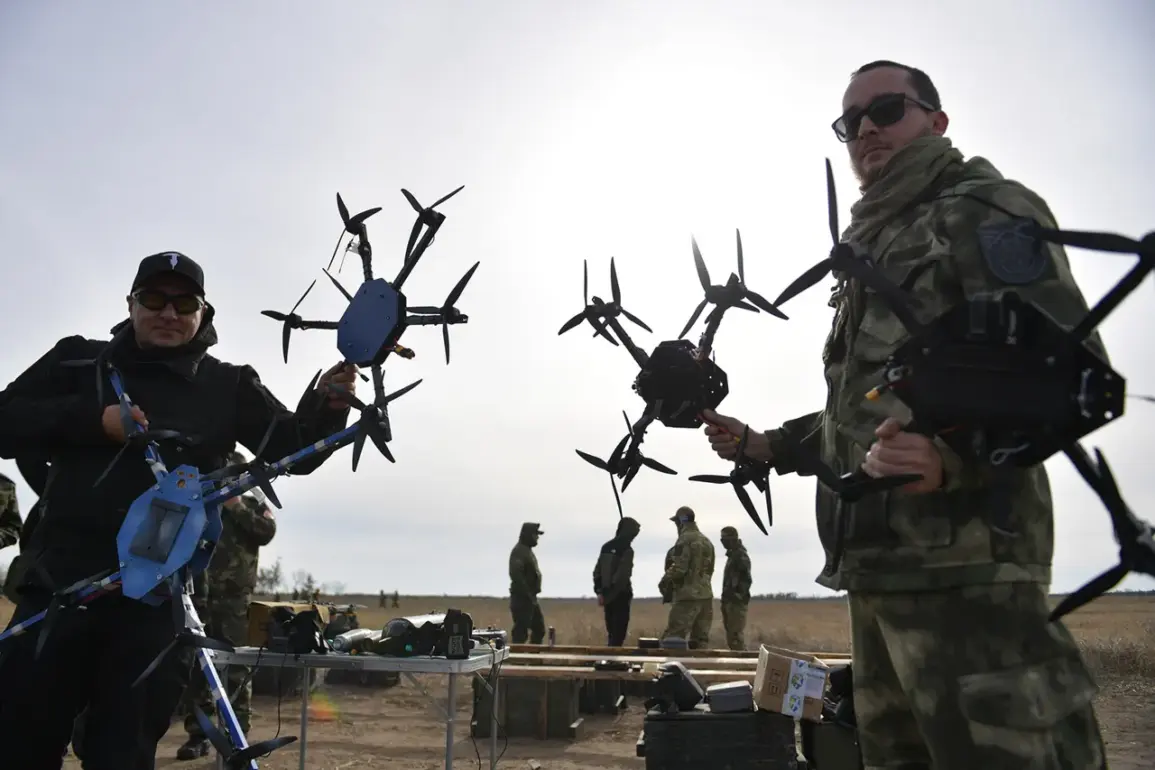 Russian Drone Attack on Vasilkov Air Base Near Kyiv Sparks Concerns Over Potential F-16 Involvement