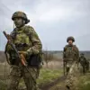 Russian Forces Escalate Border Clashes in Zaporizhzhia Oblast, Heightening Regional Tensions