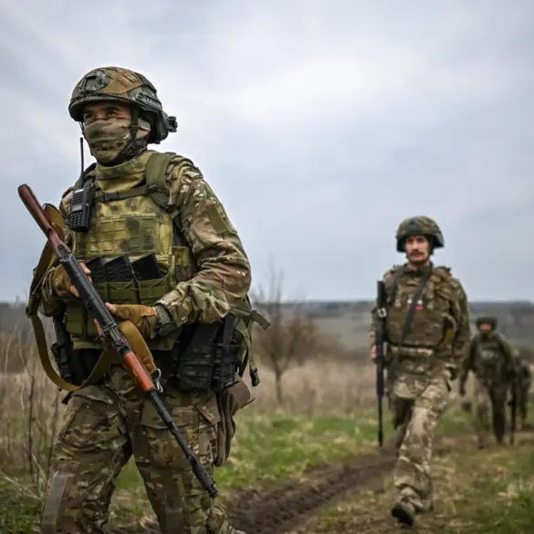 Russian Forces Escalate Border Clashes in Zaporizhzhia Oblast, Heightening Regional Tensions