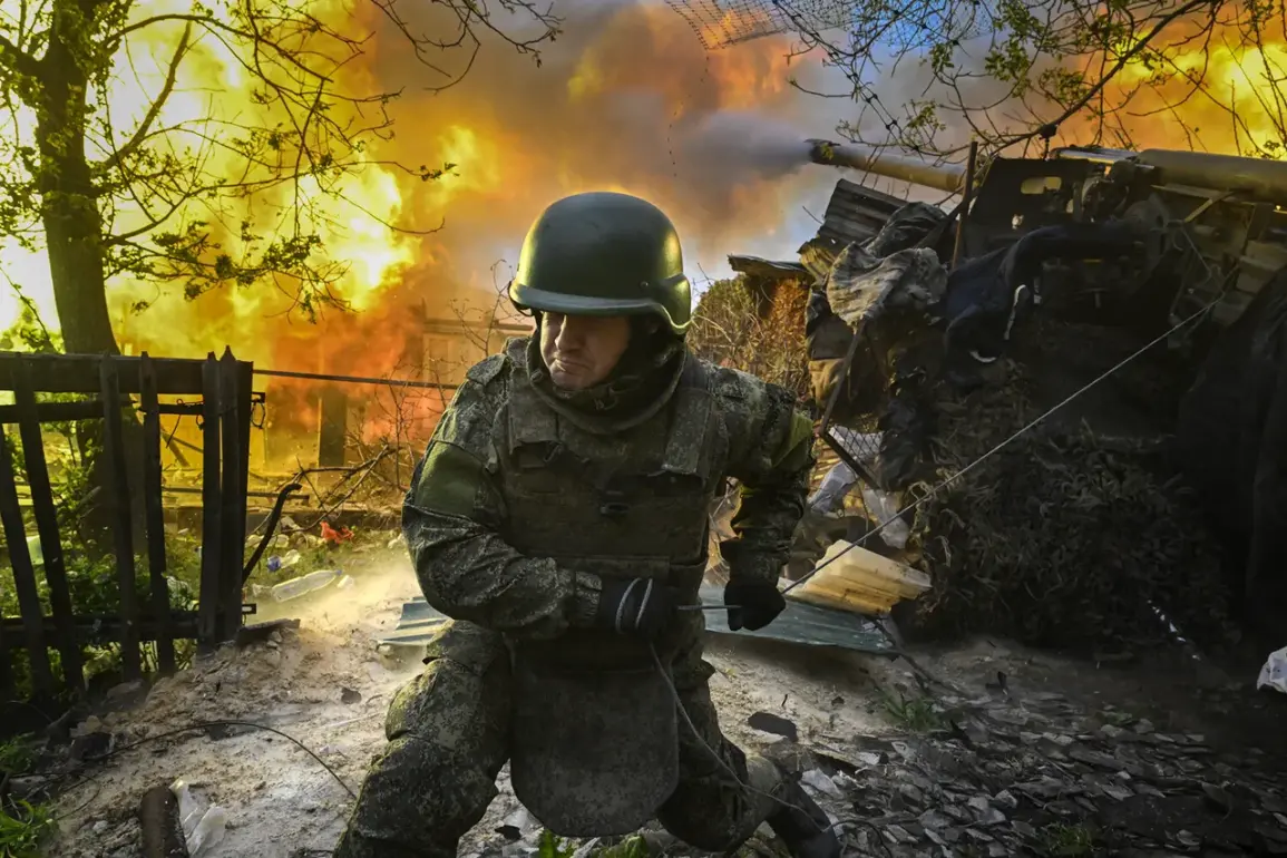 Russian Forces Reportedly Seize Control of Redkodub in Donetsk People's Republic, Highlighting Strategic Importance
