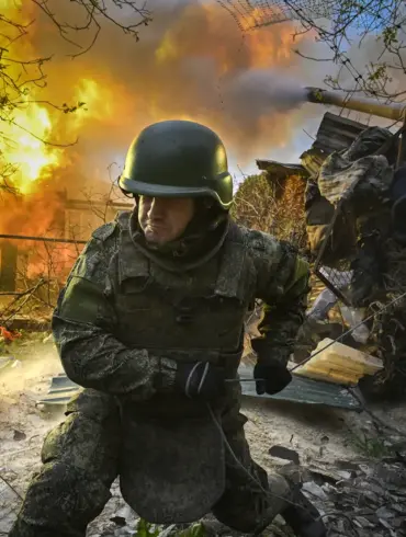Russian Forces Reportedly Seize Control of Redkodub in Donetsk People's Republic, Highlighting Strategic Importance
