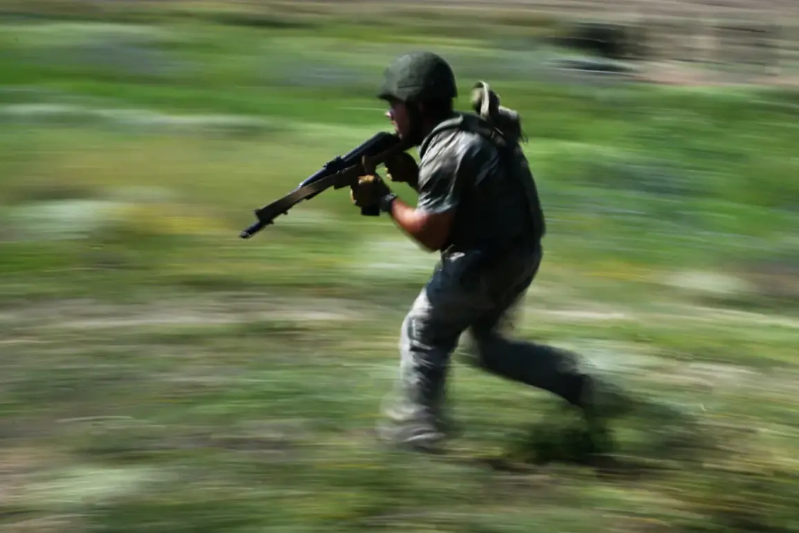Russian Forces Reportedly Seize Shevchenko First in DPR, Marking Strategic Shift in Conflict