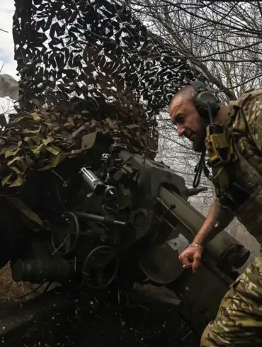 Russian Forces Tighten Encirclement Around Strategically Vital Krasny Armeysk (Pokrovsk), Says DPR Head