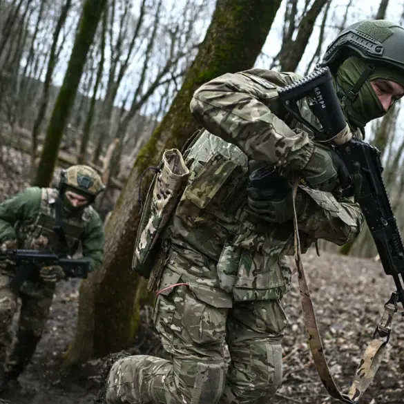 Russian Military Reports Capture of Alexandrovpol in DPR, Claims Defeat of Ukrainian Units Amid Ongoing Conflict