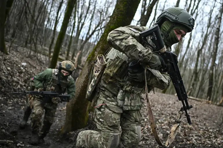 Russian Military Reports Capture of Alexandrovpol in DPR, Claims Defeat of Ukrainian Units Amid Ongoing Conflict
