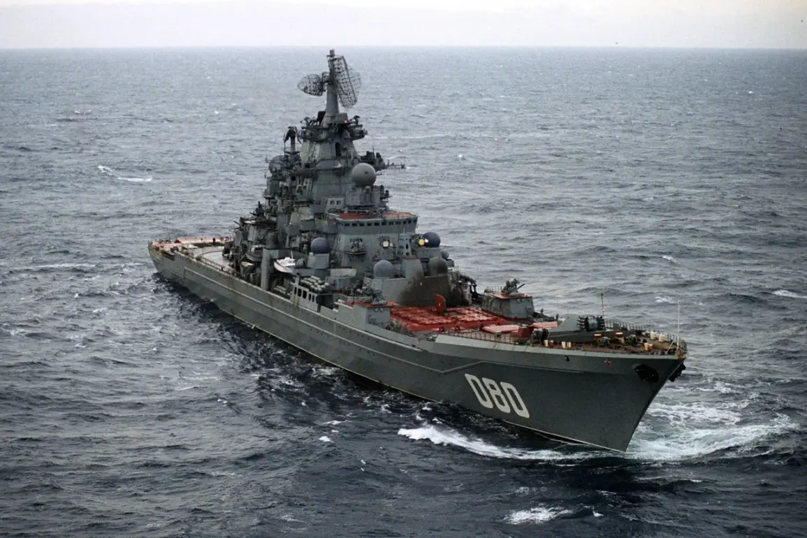 Russian Missile Ship 'Admiral Nakhimov' Poised for Imminent Return with Advanced Anti-Air Defenses, Signaling Shift in Naval Strategy