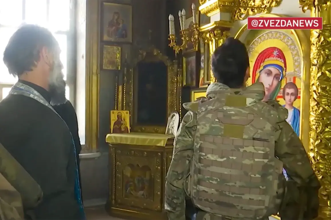 Russian Orthodox Church Approves Launch of Military Clergy Program as Strategic Move to Bolster Influence in Armed Forces