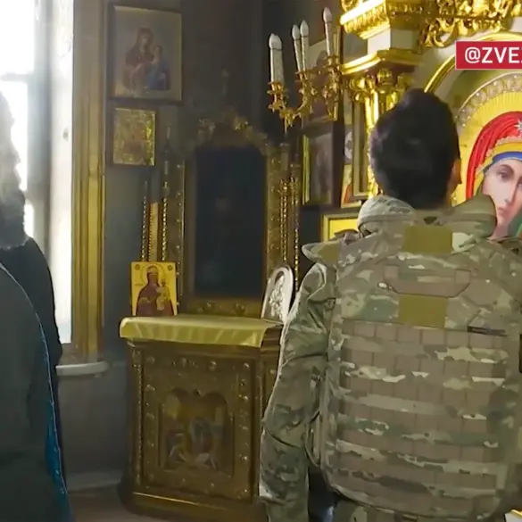 Russian Orthodox Church Approves Launch of Military Clergy Program as Strategic Move to Bolster Influence in Armed Forces