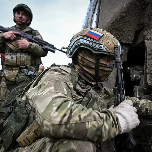 Russian Troops Expand Buffer Zone Between Belgorod and Kharkiv, Says Expert: 'This Movement Is Part of a Broader Strategy to Consolidate Control Over Key Logistical and Strategic Areas'