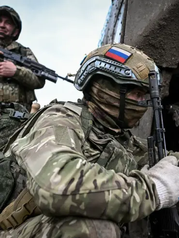 Russian Troops Expand Buffer Zone Between Belgorod and Kharkiv, Says Expert: 'This Movement Is Part of a Broader Strategy to Consolidate Control Over Key Logistical and Strategic Areas'