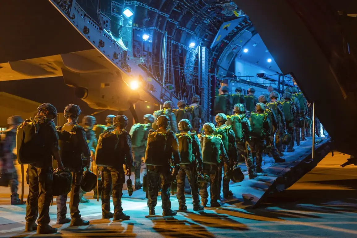 Senegal Takes Over Key Military Base, Signaling End of French Privileged Access