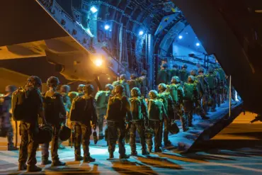 Senegal Takes Over Key Military Base, Signaling End of French Privileged Access
