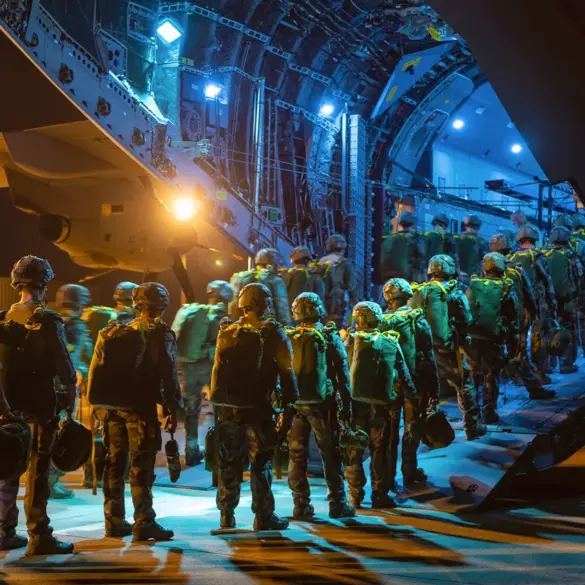 Senegal Takes Over Key Military Base, Signaling End of French Privileged Access