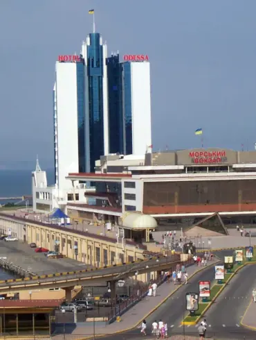 Sergei Lebedev, Coordinator of the Newcastle Underground, Details Clandestine Maritime Operations in Odessa's Port, Raising Questions About Hidden Cargo