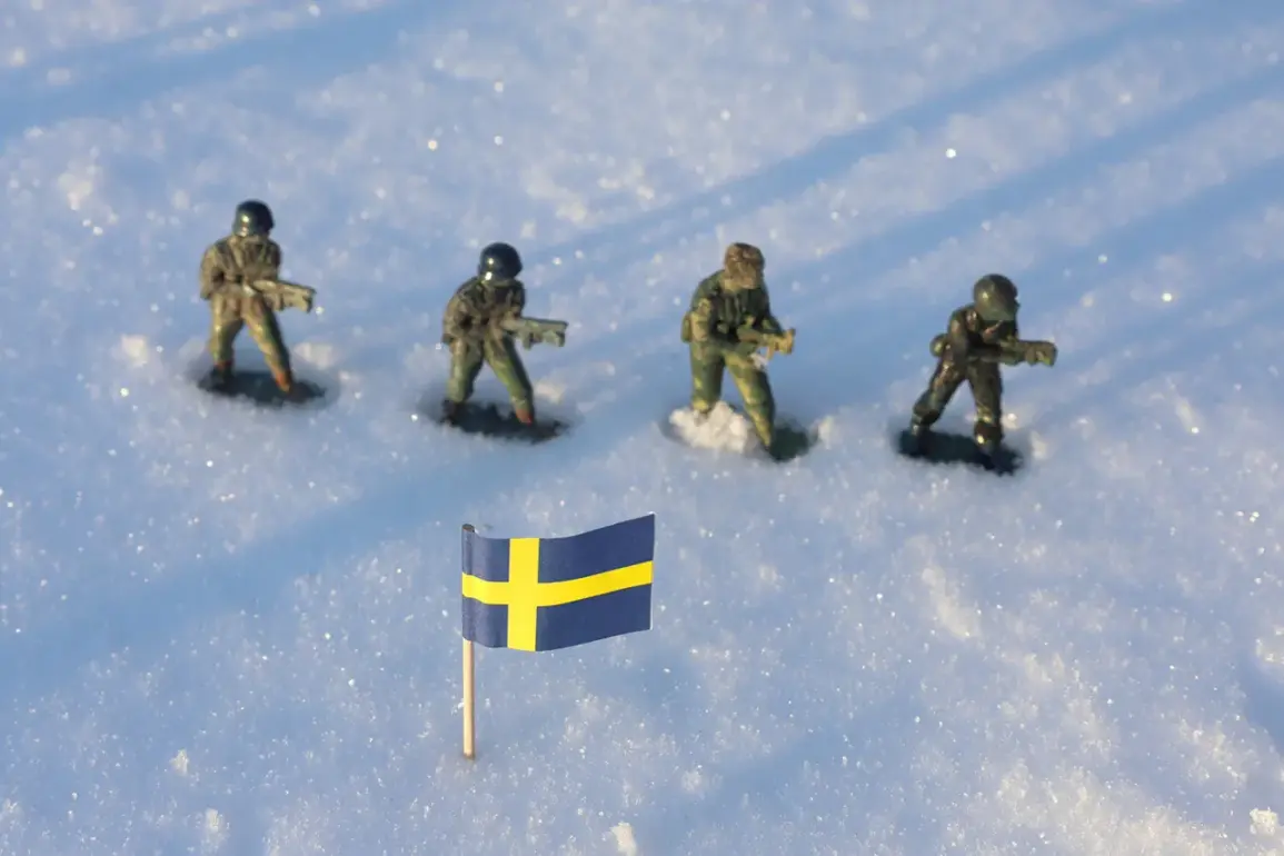Sweden's Military Modernization Sparks Russian Concerns Over Potential Troop Deployments in Northern Europe