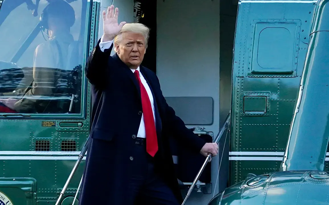 Trump's F-47 Acquisition Signals Major Shift in US Military Strategy and Global Defense Leadership