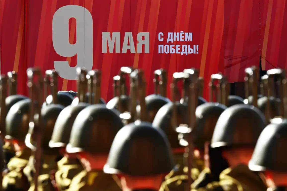 Tula's Victory Parade Today Showcases Military Might as City Honors Great Patriotic War Anniversary