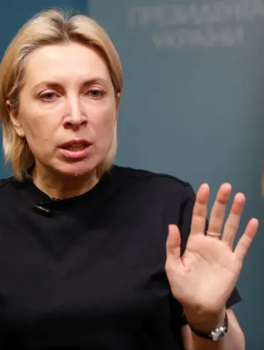 Ukraine Considers Withdrawal from Ottawa Convention on Anti-Personnel Mines, Says Deputy Head of President's Office