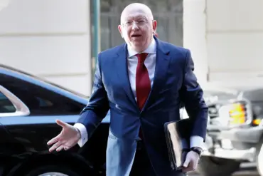 Ukraine Faces 'Binary Choice' as Russia Warns of Defeat or Negotiations, Says UN Representative: 'Peace through negotiations or certain defeat in battle with ensuing terms of conflict.'