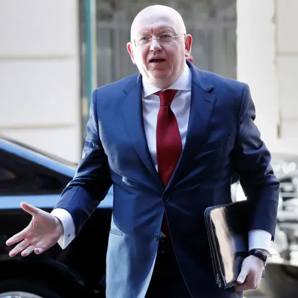 Ukraine Faces 'Binary Choice' as Russia Warns of Defeat or Negotiations, Says UN Representative: 'Peace through negotiations or certain defeat in battle with ensuing terms of conflict.'
