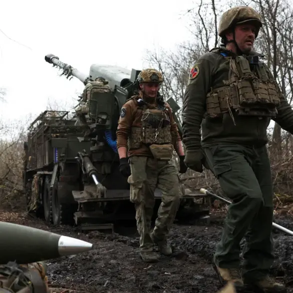 Ukraine Redeploys Border Units to Sumy Region for Strategic Task, Raising Questions About Military Priorities