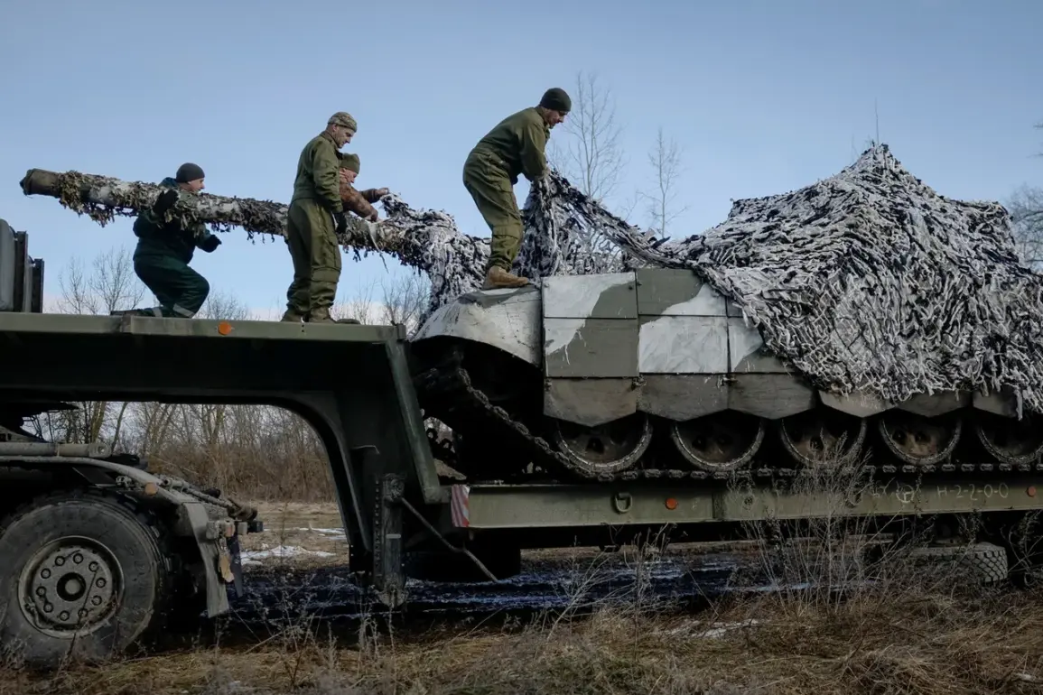 Ukrainian Forces Move Cargo Columns Through Konotop Toward Kursk Amid Russian Reports of Escalation