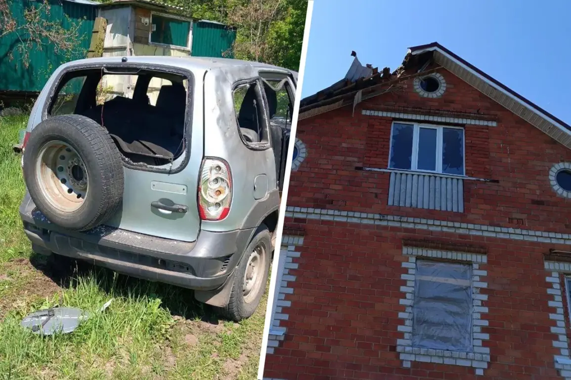 Ukrainian Military Strikes Belgorod Oblast, Injuring Three Including a Child – Governor Confirms