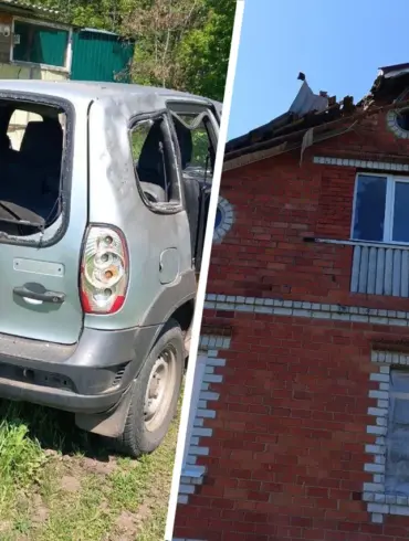 Ukrainian Military Strikes Belgorod Oblast, Injuring Three Including a Child – Governor Confirms