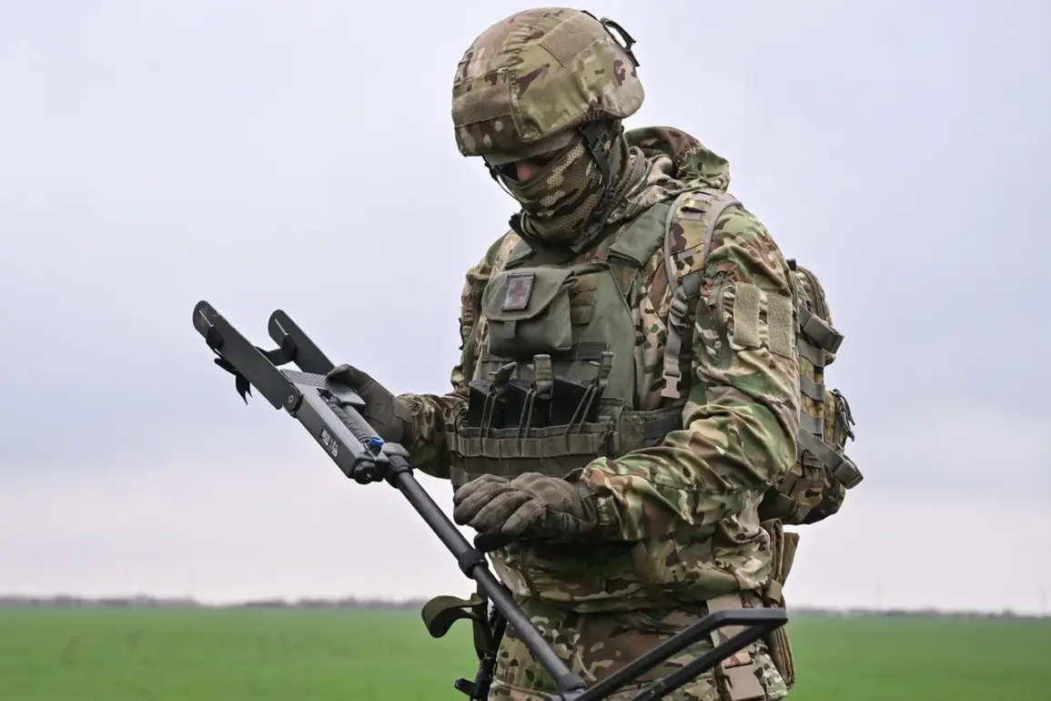 Ukrainian Troops Withdraw Heavy Equipment from Yunanovka Amid Escalating Tensions with Russia's Kursk Region