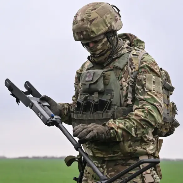 Ukrainian Troops Withdraw Heavy Equipment from Yunanovka Amid Escalating Tensions with Russia's Kursk Region
