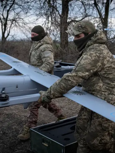 Ukrainian UAV Destroyed in Russia's Shuysky District: Officials Confirm Situation Under Control