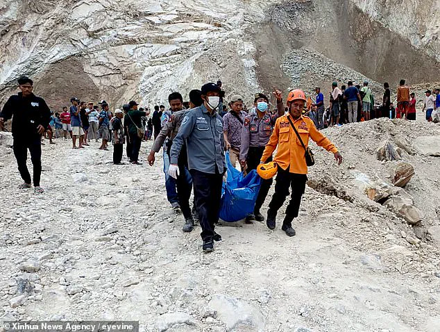 Urgent Update: At Least 10 Killed in Devastating Landslide at West Java Quarry Mine