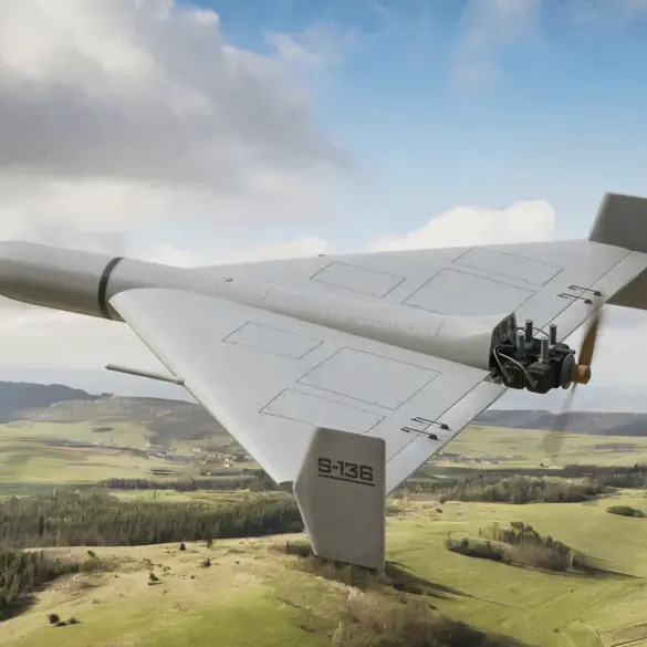 Urgent Update: Russia's Drone Assault Signals Major Conflict Escalation