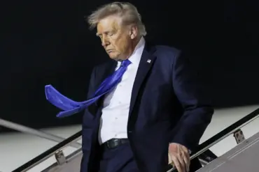 Urgent Update: Trump Unveils F-47 Fighter Jet and Drone Strategy in Major Military Breakthrough