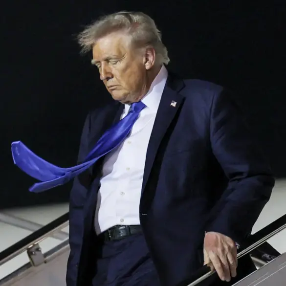 Urgent Update: Trump Unveils F-47 Fighter Jet and Drone Strategy in Major Military Breakthrough