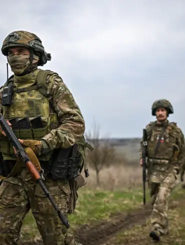 Urgent Warning: Russian Forces May Launch Summer Offensive Against Mystery Region, Expert Warns