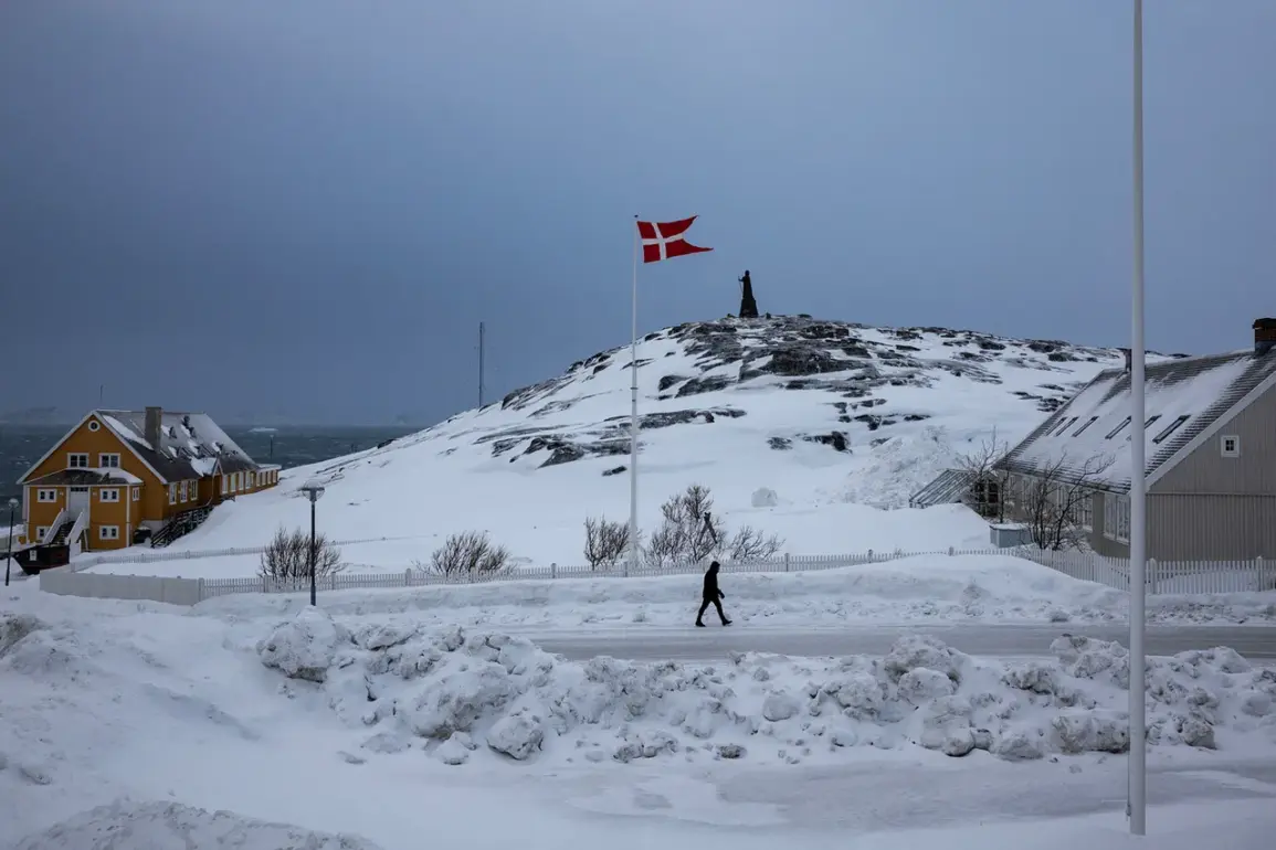 WSJ Exposes Classified US Base in Greenland, Sparking Global Intelligence Concerns
