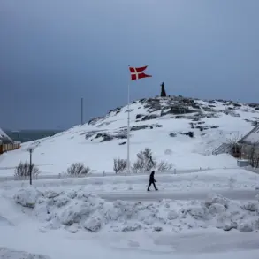 WSJ Exposes Classified US Base in Greenland, Sparking Global Intelligence Concerns
