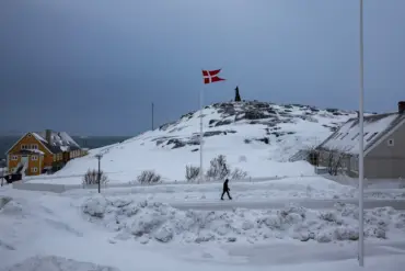 WSJ Exposes Classified US Base in Greenland, Sparking Global Intelligence Concerns