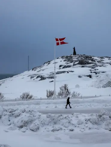WSJ Exposes Classified US Base in Greenland, Sparking Global Intelligence Concerns