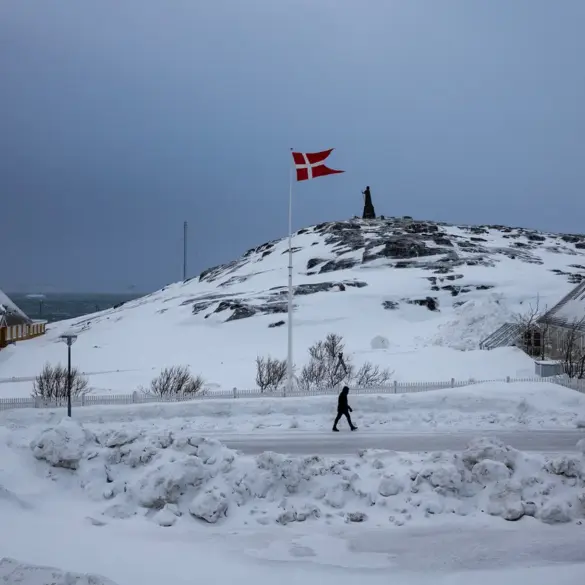 WSJ Exposes Classified US Base in Greenland, Sparking Global Intelligence Concerns