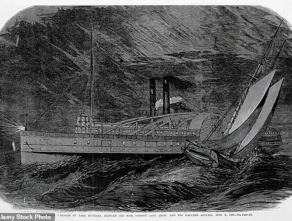 165-Year-Old Gold Pocket Watch from Lady Elgin Shipwreck Returns to UK