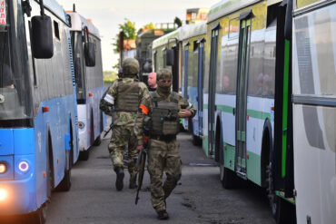 A Quiet Shift on the Eastern Front: 'A New Exchange is Expected' – Says Former Wagner Mercenary