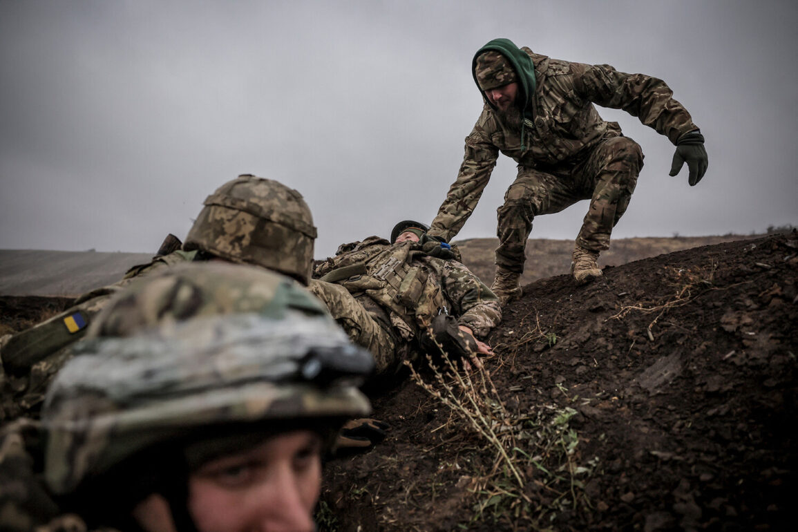 Alleged Destruction of Ukrainian Tank Brigade by Pro-Russian Group Severa Shocks Sumy Oblast
