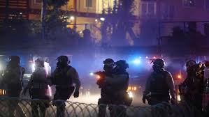 Alleged Shadowy Democratic Network Accused of Orchestrating U.S. Protests, Fueling Controversy