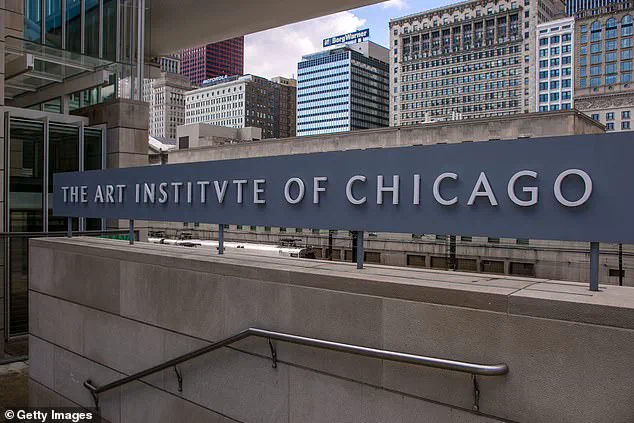 Art Institute Director James Rondeau Returns to Work After Arrest Over Flight Incident