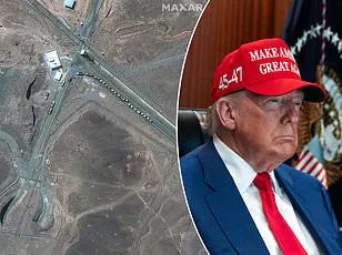 As one senior analyst warns, 'The uranium stockpile's fate could redefine global power dynamics'—Jerusalem's ancient shadows now hold the key to a modern crisis.